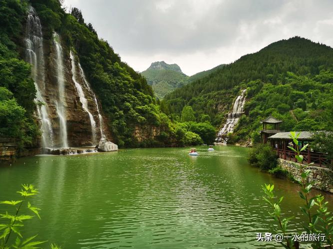 青州花溪风景区-图2