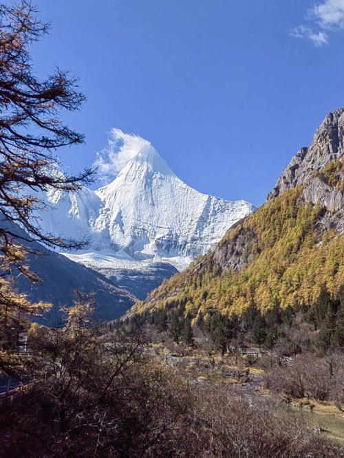 如何游亚丁风景区-图1