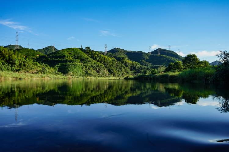 安化白沙溪 风景区-图3