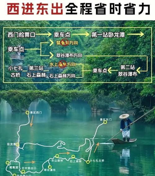 卧龙湖风景区门票-图1