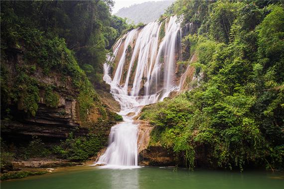 广西环江风景区-图2