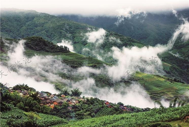 云南沧源风景区-图1