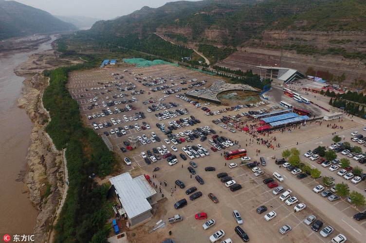 郑州黄河风景区停车-图1