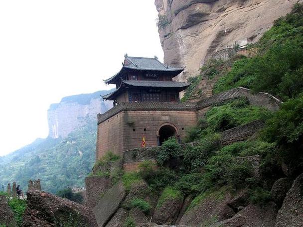 成都到剑门关风景区-图1