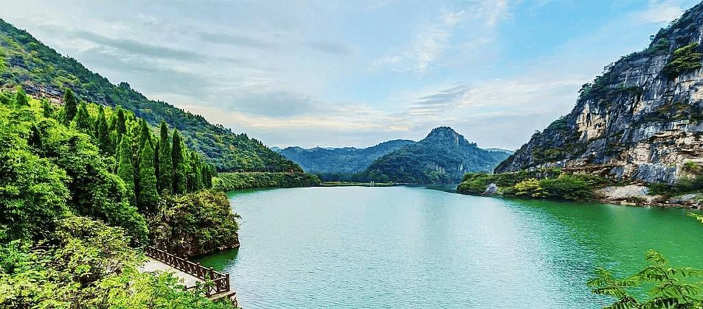 鼎湖湾风景区门票-图1