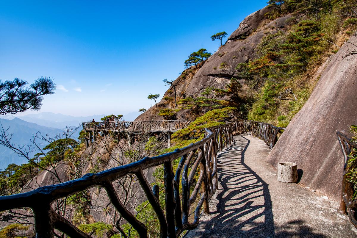 黄山风景区天海-图2