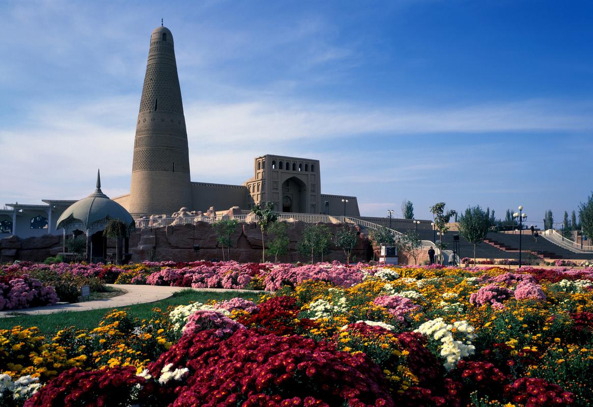 吐鲁番市风景区-图1