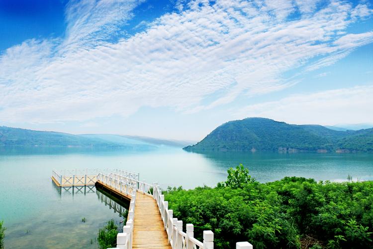 宝鸡千湖风景区-图2