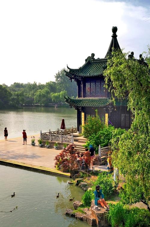 扬州免费的风景区-图2