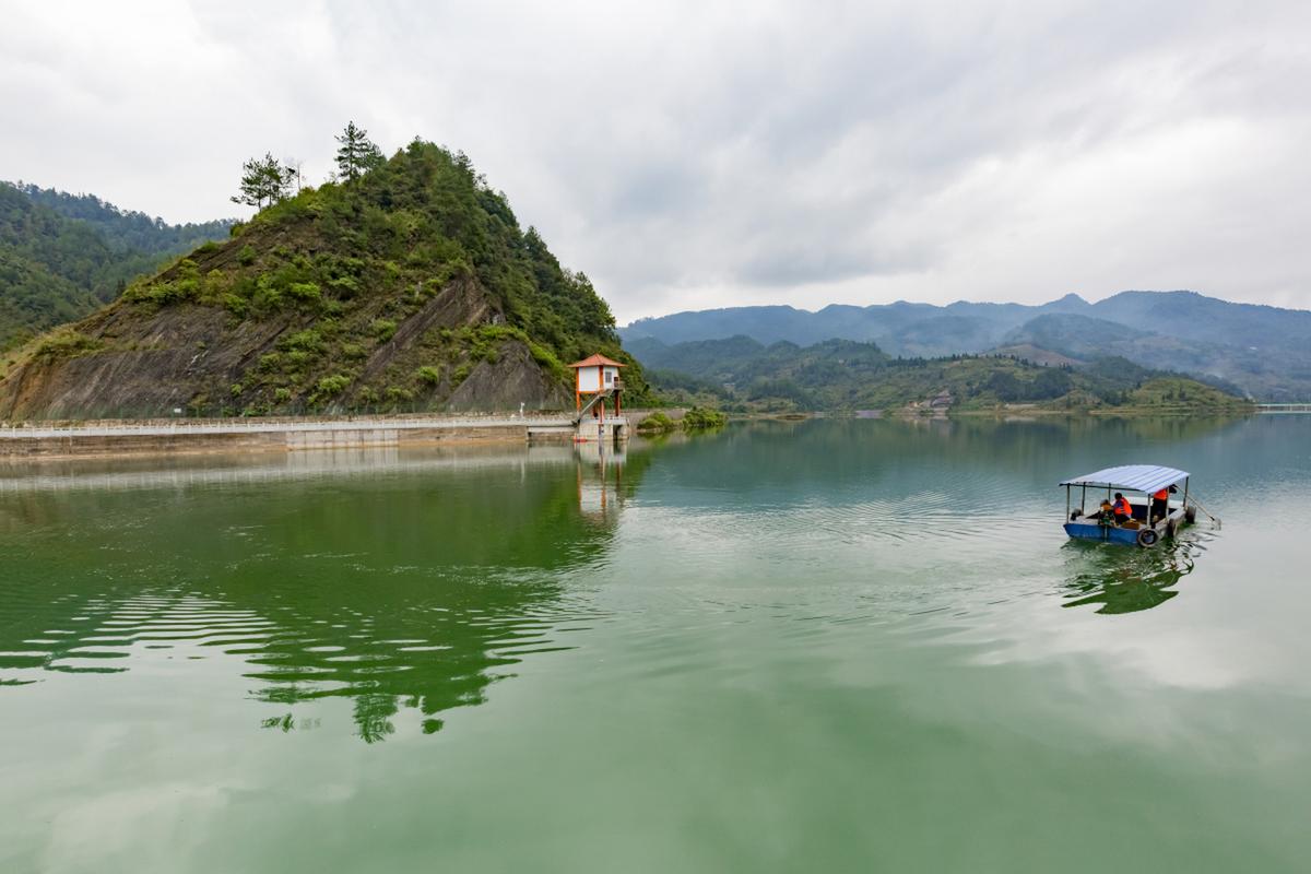 楠溪江风景区简介-图3