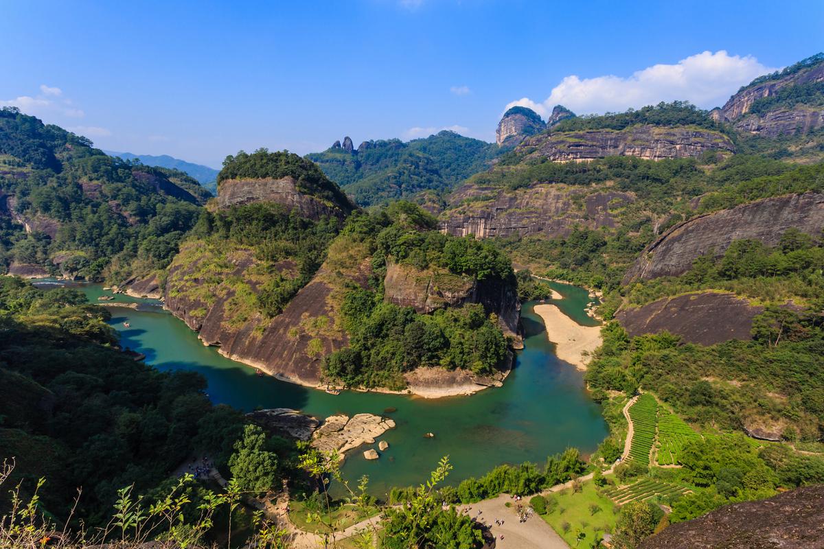 江西有几个风景区-图2