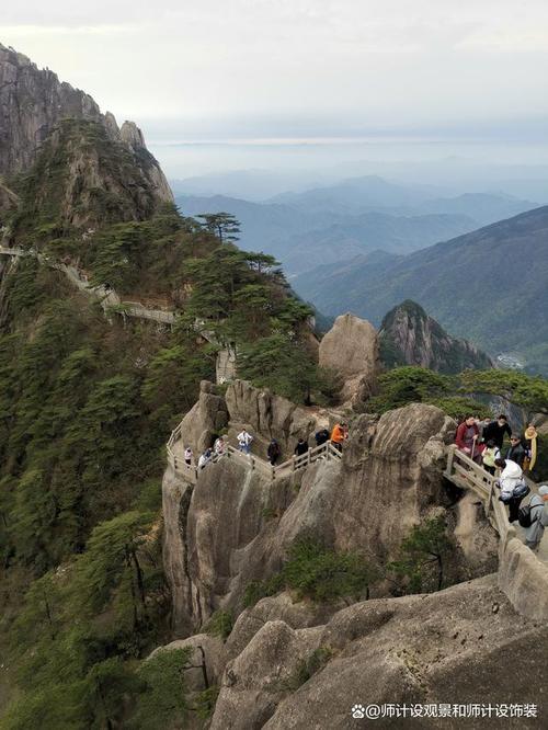 黄山还有那些风景区-图1