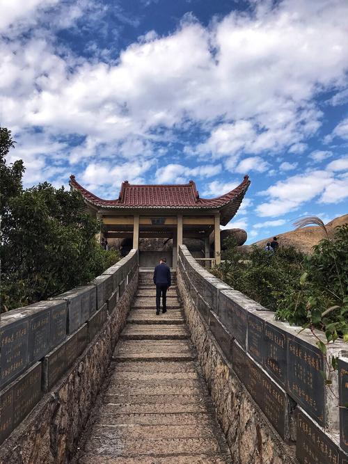 苍南石砰风景区-图2