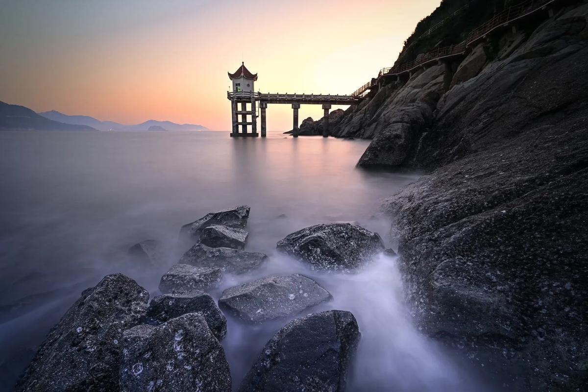 苍南石砰风景区-图1