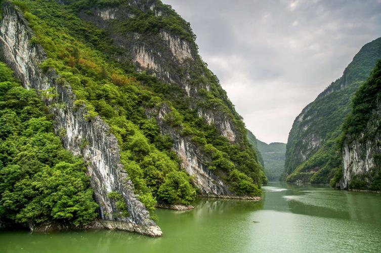 阿蓬江风景区-图2