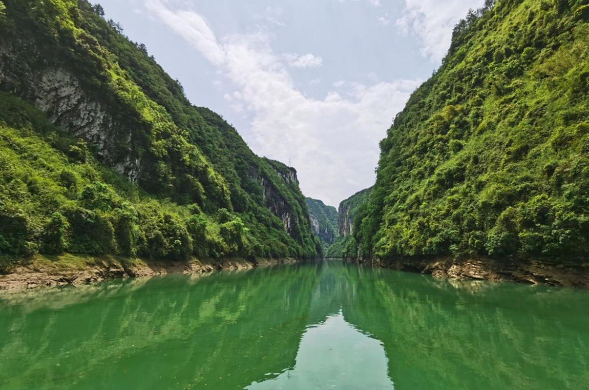 阿蓬江风景区-图1