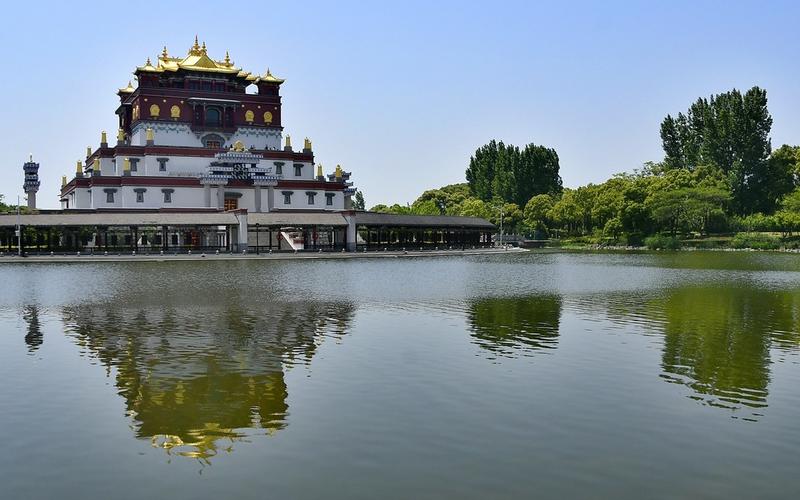 阆中灵山风景区-图2