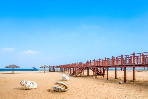 东海月亮湾风景区-图2