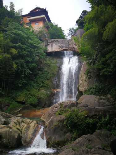 江西天梁风景区-图1