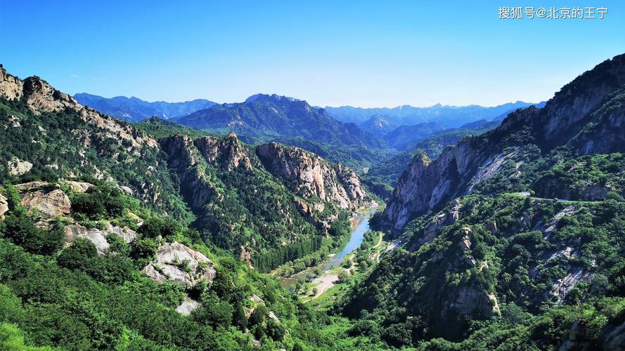 北京白河风景区-图1