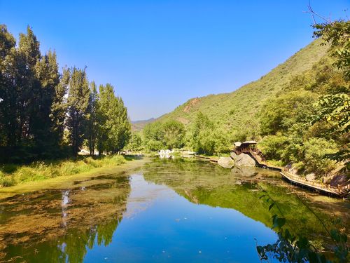 北京白河风景区-图3