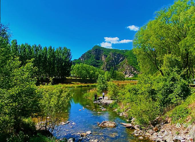 北京白河风景区-图2