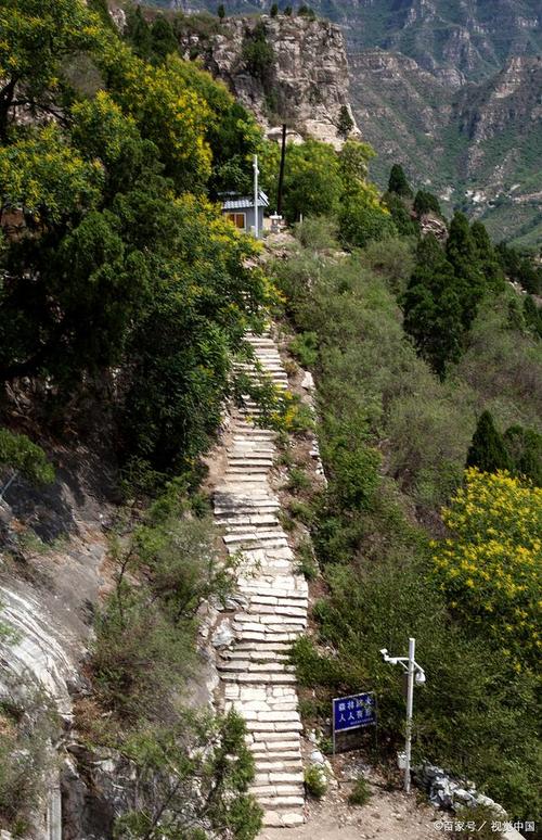 汝阳旅游风景区-图2