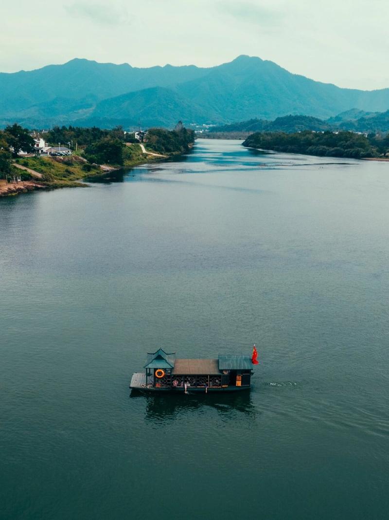 桃花潭风景区图片-图2