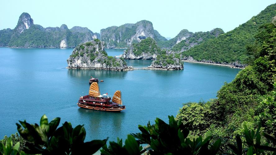 越南旅游风景区-图2