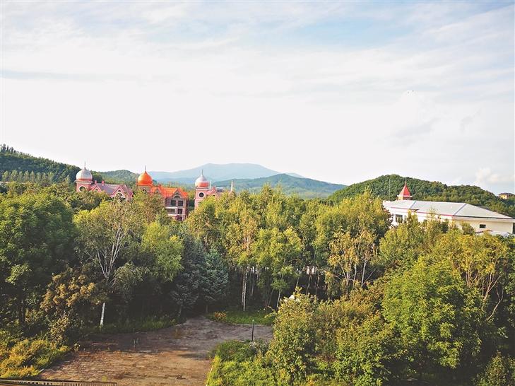 锅盔山风景区门票-图2