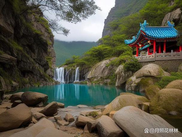 昌平附近的风景区-图1