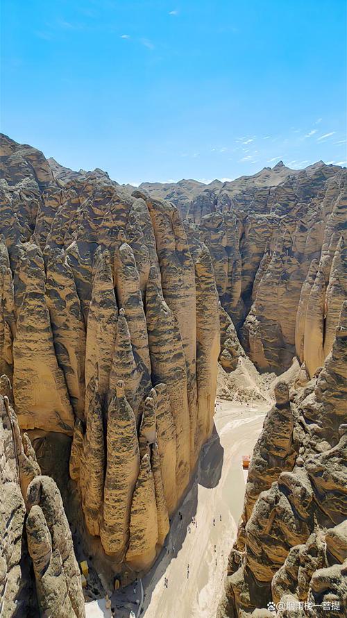 景泰黄河石林风景区-图2