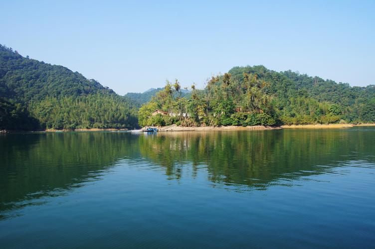 江西上犹风景区-图2