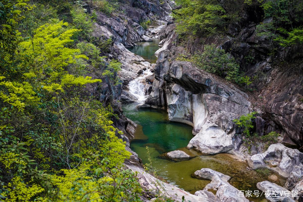 江西上犹风景区-图1