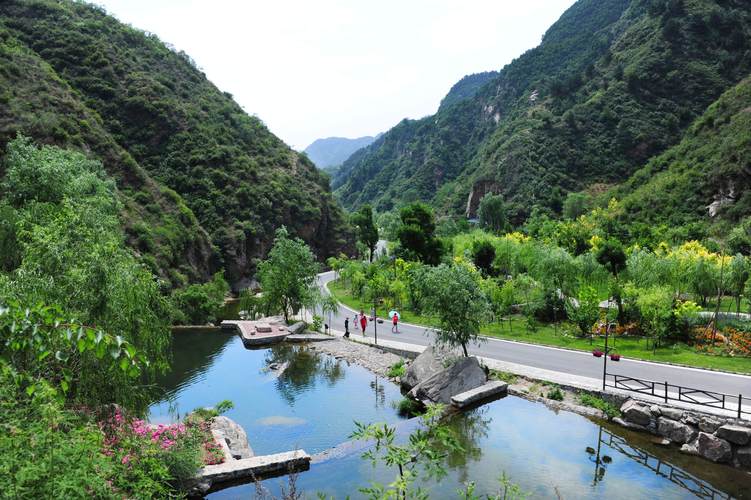 灵寿有啥风景区-图1