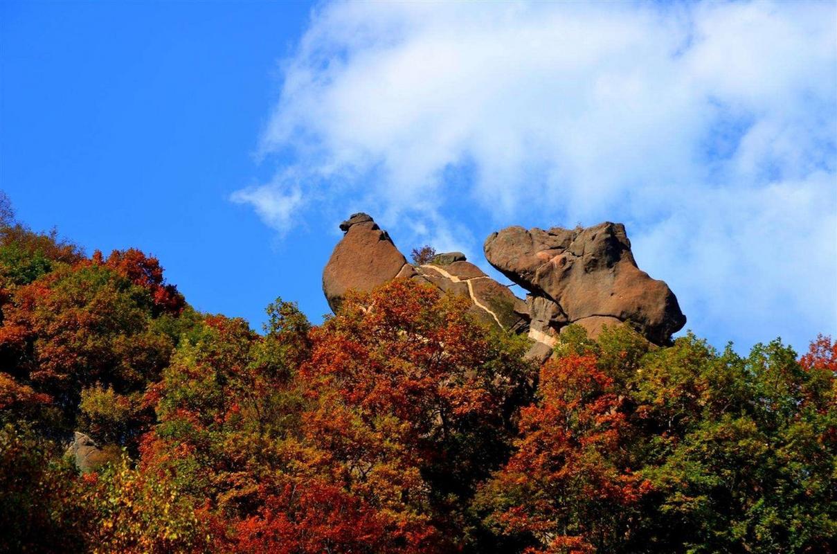 灵寿有啥风景区-图3