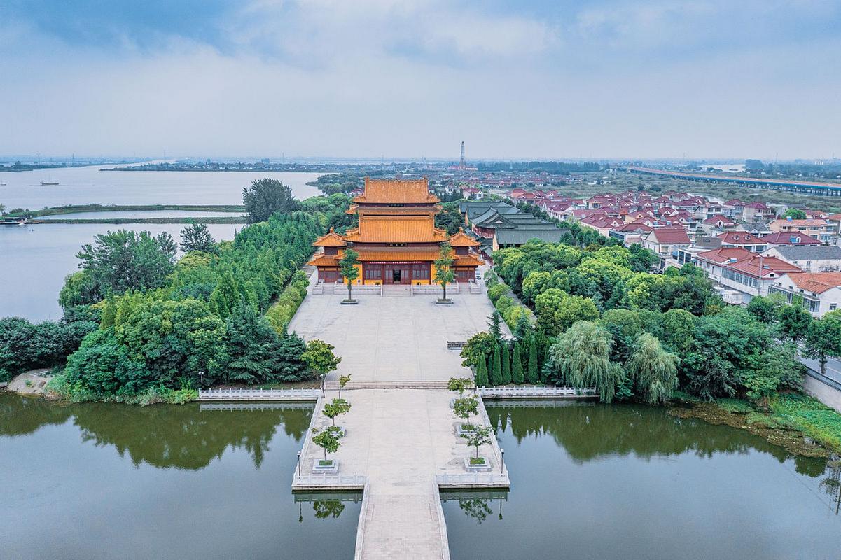 江苏靖江风景区-图2