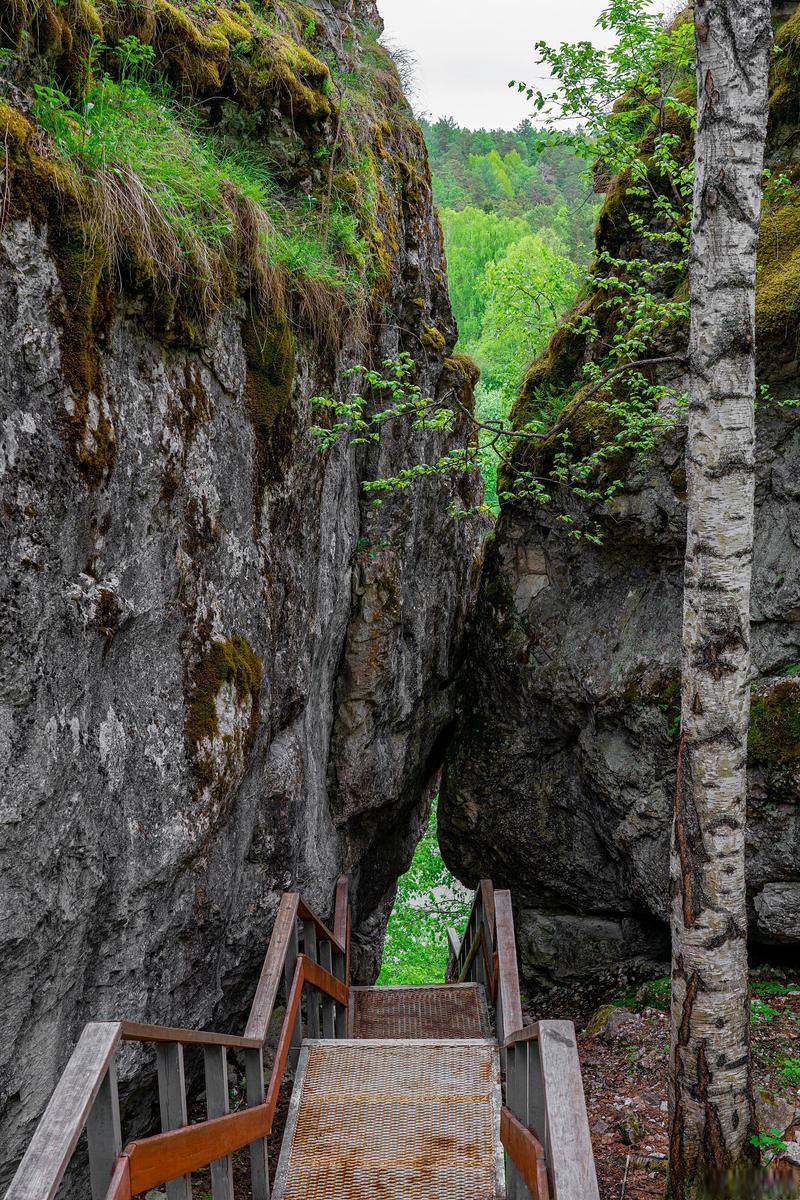 贵州观音岩风景区-图2