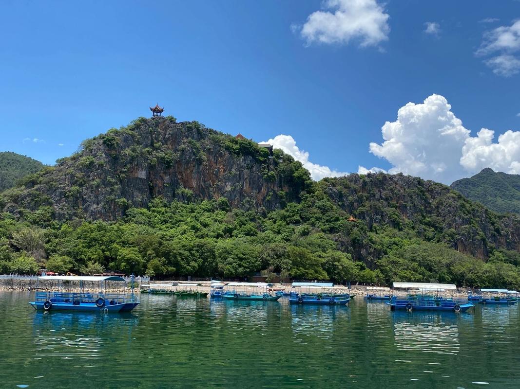 澄江抚仙湖风景区-图2