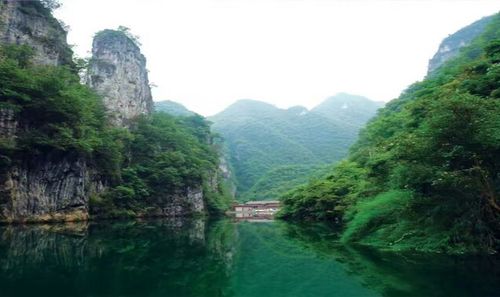 哈蚌河风景区-图3