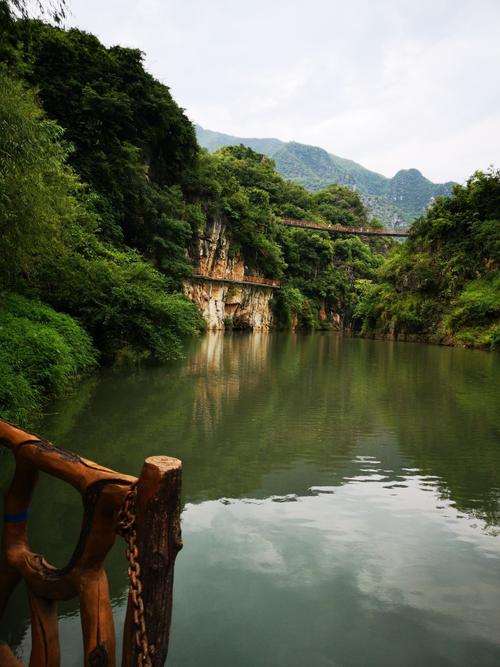 喜欢娘娘山风景区-图1