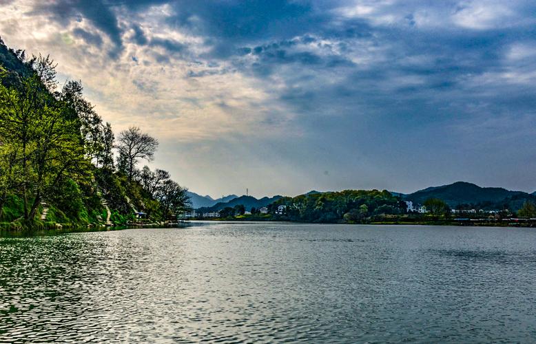 铜仁月亮湾风景区-图3