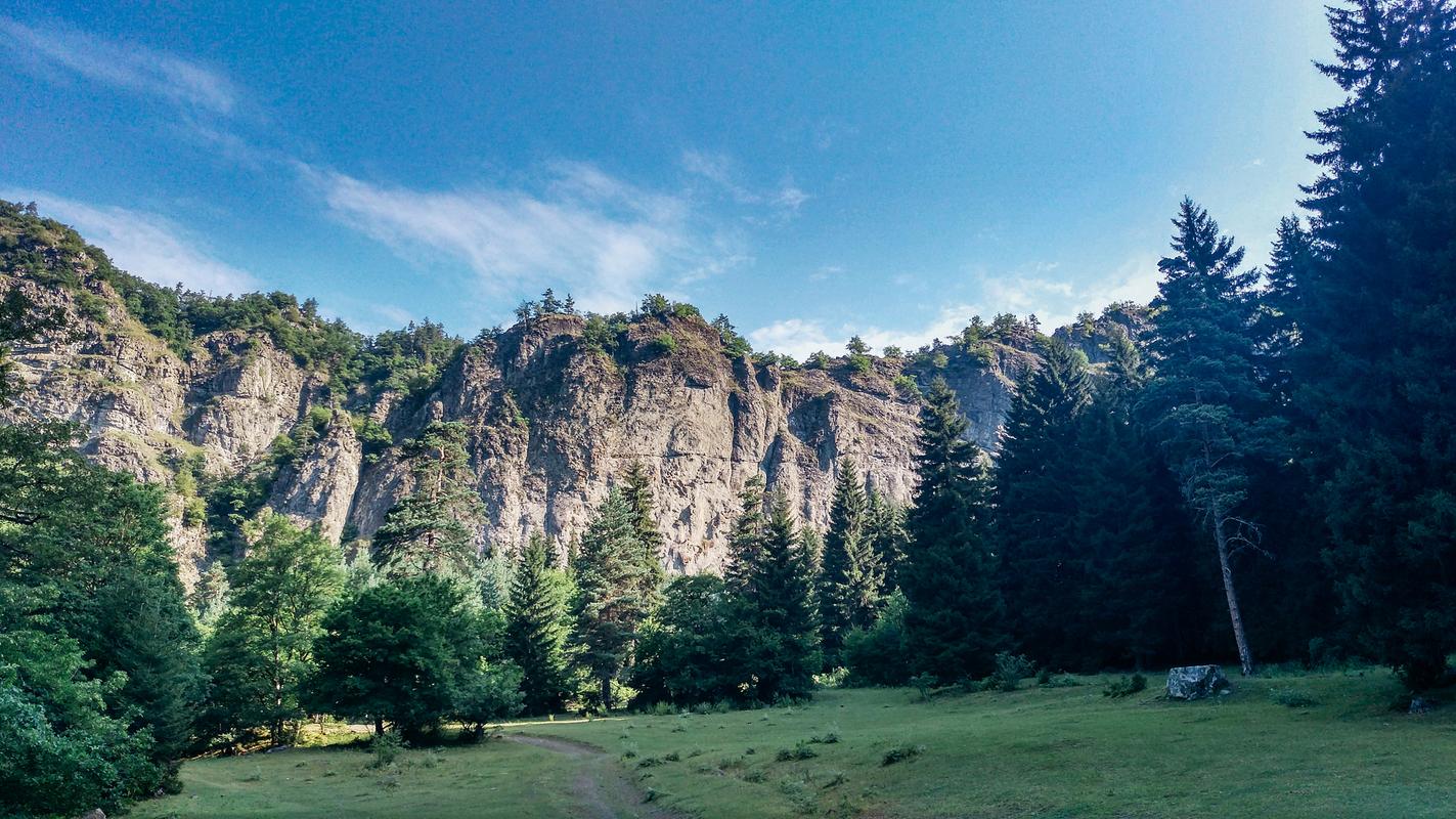 鸡西鸡冠山风景区-图1