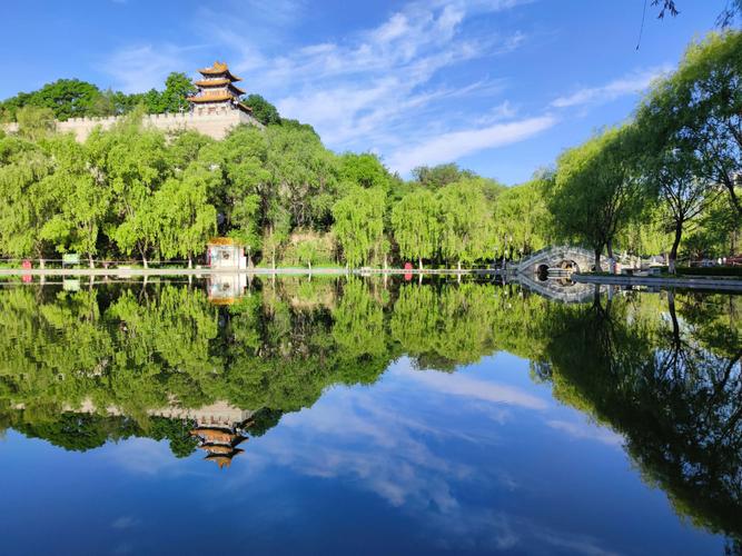 杨柳湖文化风景区-图2