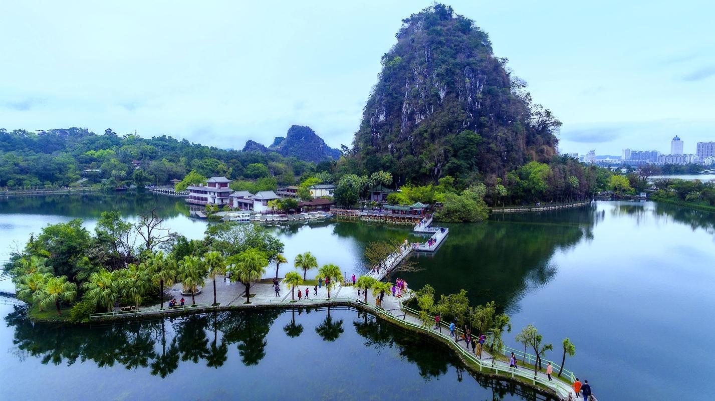 肇庆有什么风景区-图2