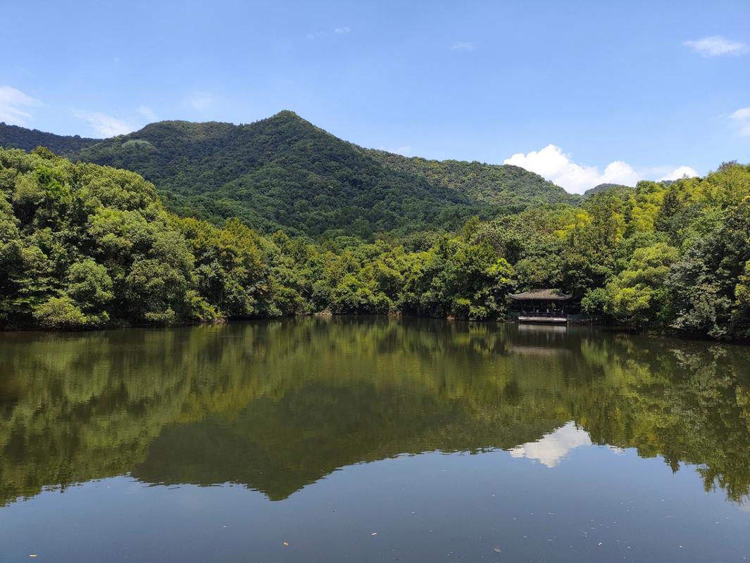 杭州半山风景区-图2