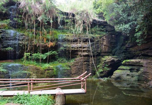 昆明石板河风景区-图1