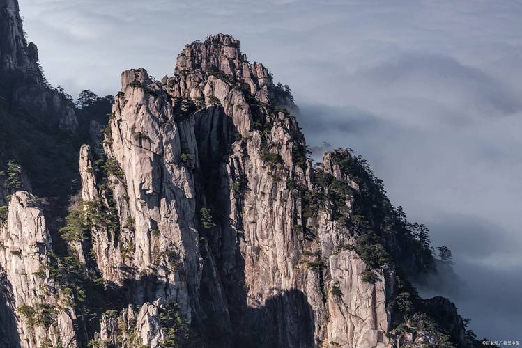 黄山有多少风景区-图1