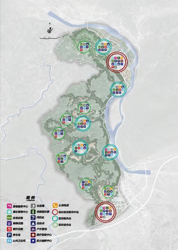 山丹河风景区规划-图2