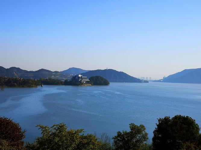 重庆青山湖风景区-图2